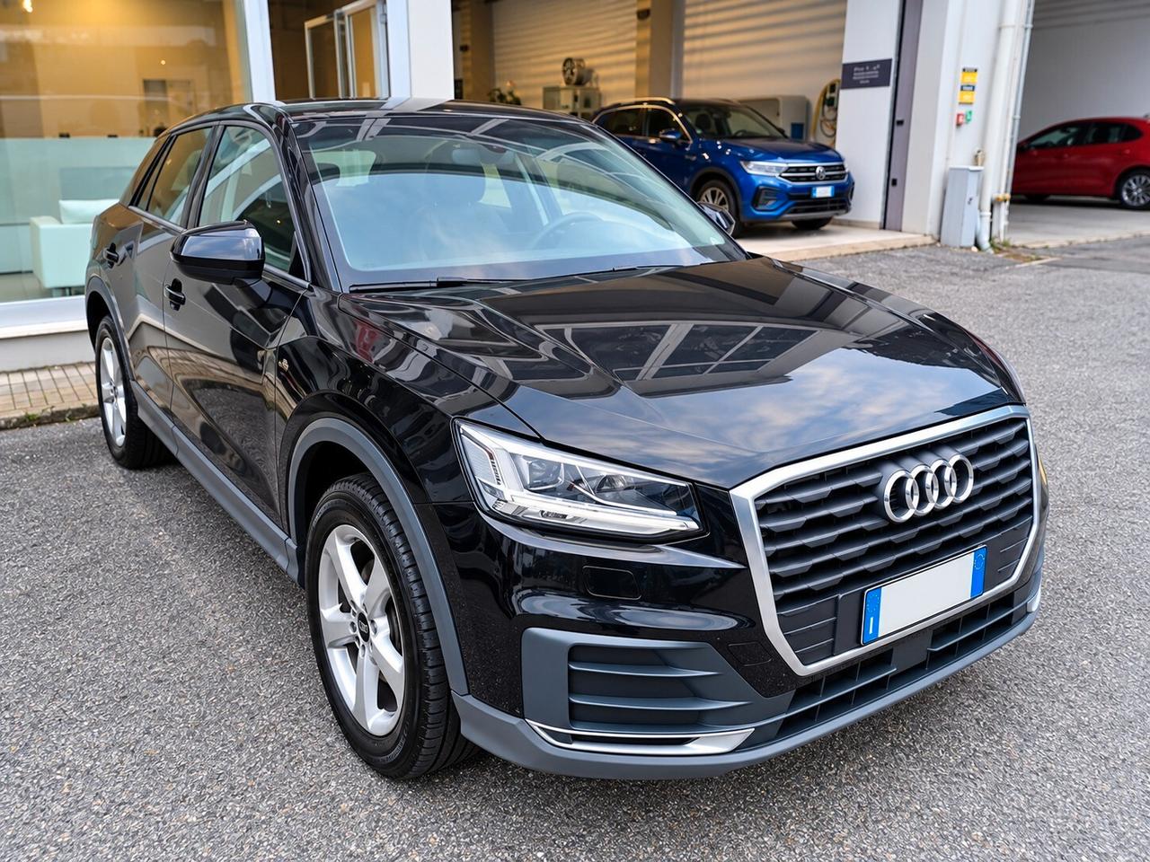 Audi Q2 1.6 TDI Sport "IN ARRIVO"