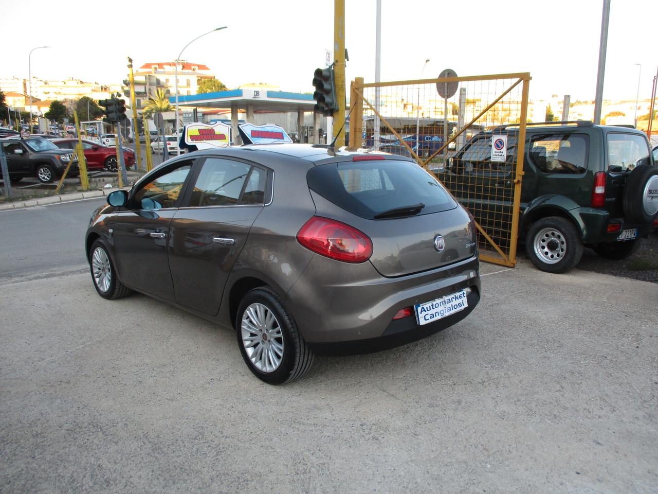 Fiat Bravo 1.6 MJT 120 CV MOLTO BELLA 2011
