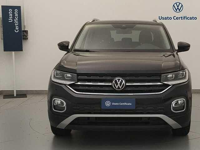 Volkswagen T-Cross 1ª serie 1.0 TSI 110 CV Advanced