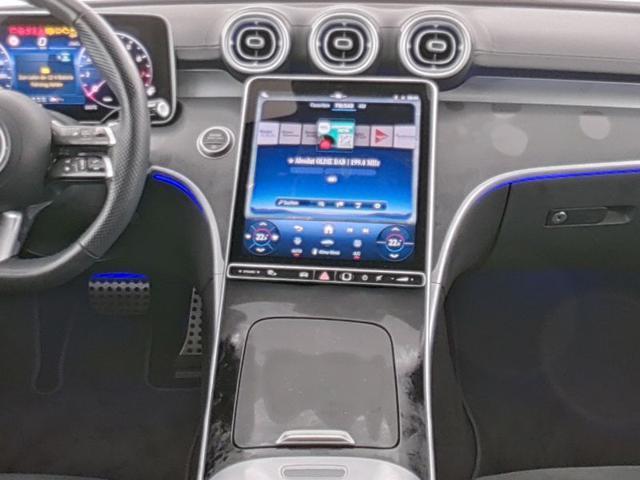 MERCEDES-BENZ C 200 Mild hybrid S.W. AMG Line Advanced Plus