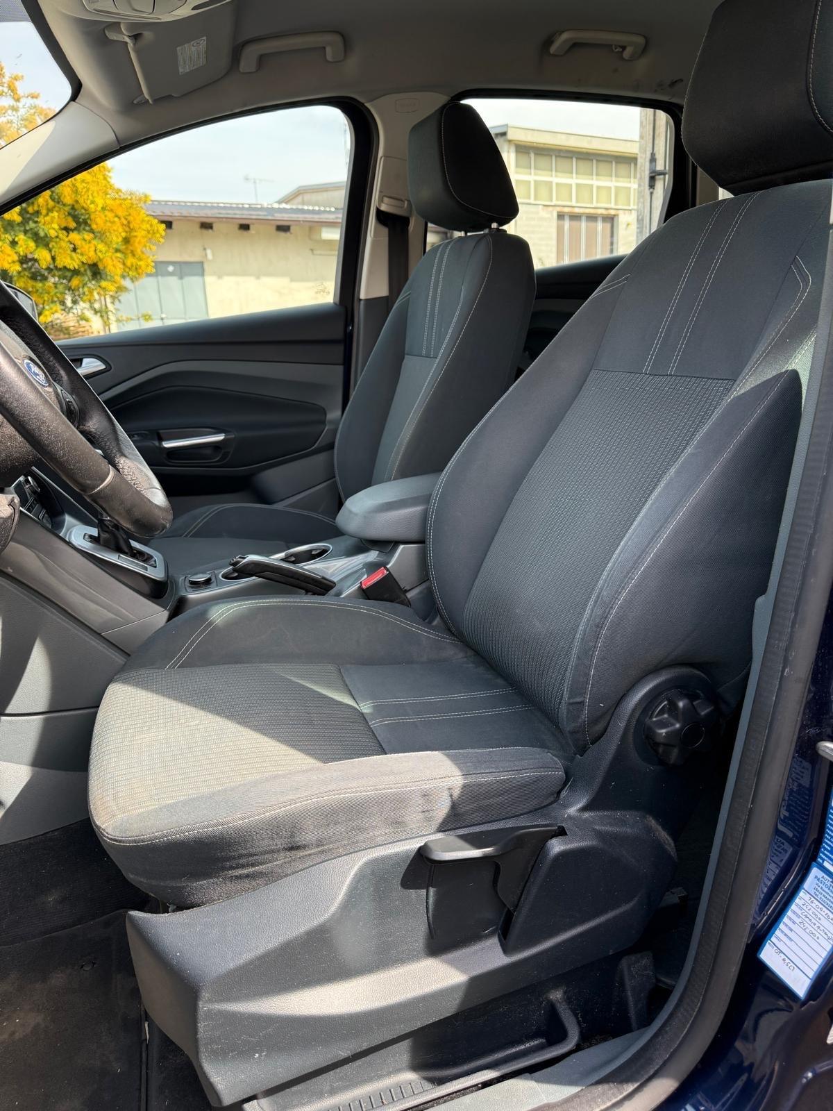 Ford C-Max 2.0 TDCi 115CV Powershift Titanium