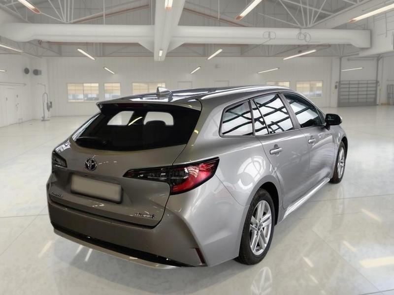 TOYOTA COROLLA TS 1.8 HYBRID BUSINESS STATION WAGON