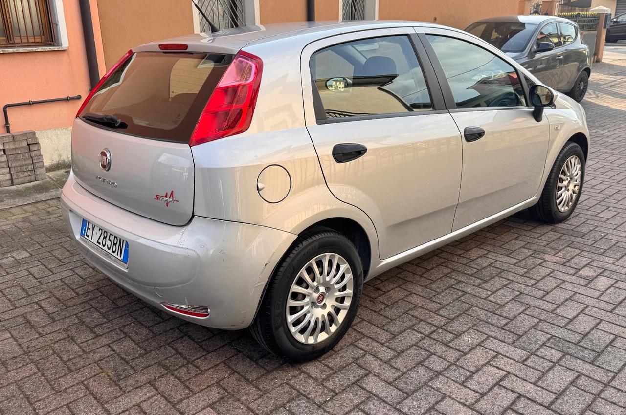 Fiat Punto 1.2 Benzina Ok Neopatentati