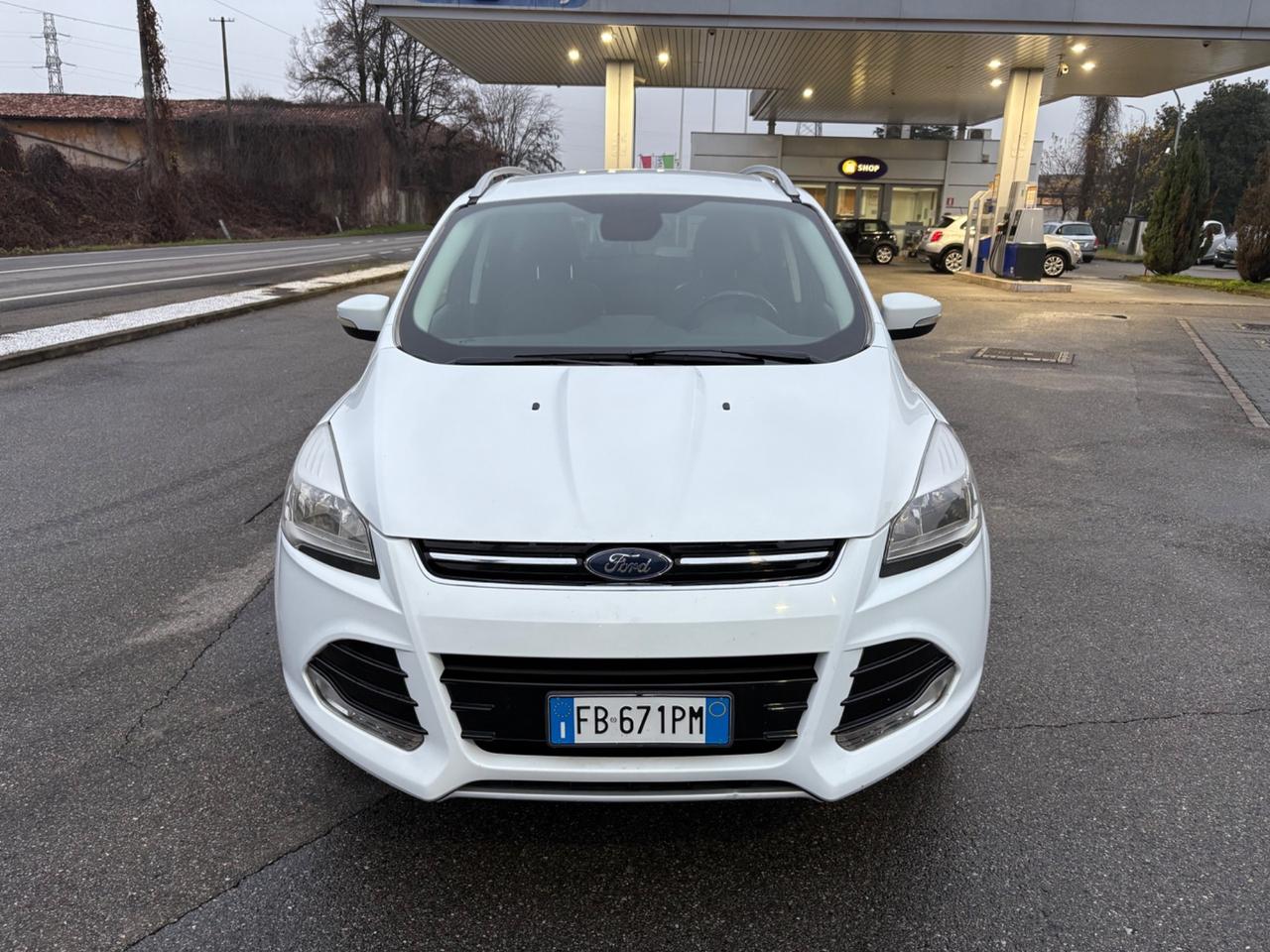 Ford Kuga 2.0 TDCI 150 CV S&S 4WD Powershift Titanium