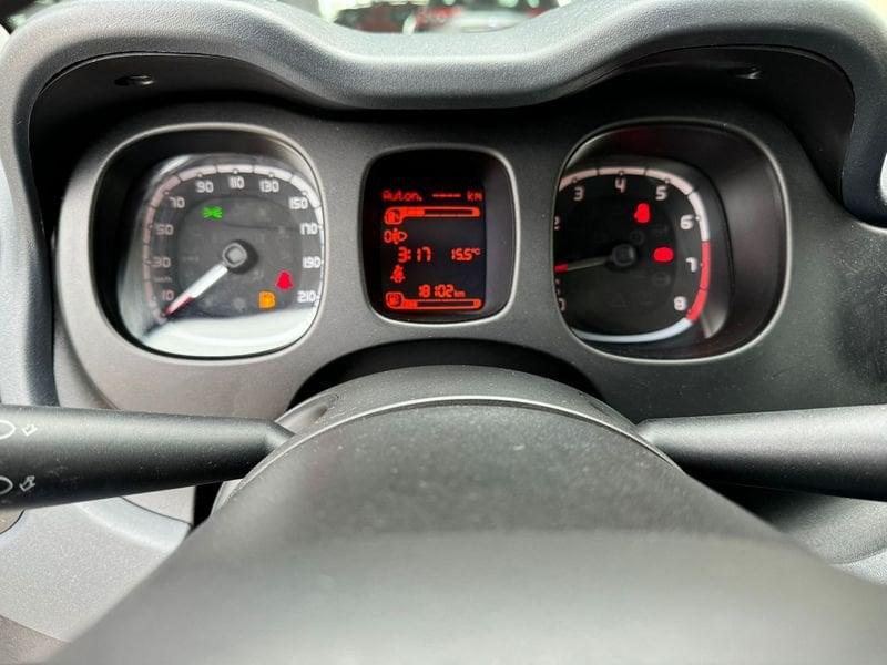 FIAT Panda 1.0 FireFly S&S Hybrid