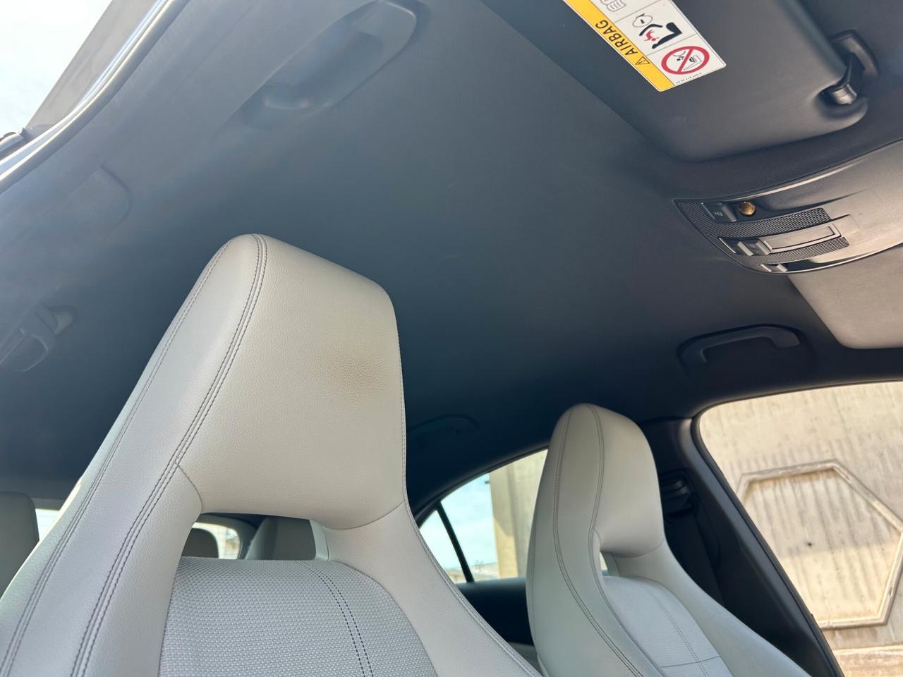 Mercedes classe a 200 CDI Sport unico proprietario tutta tagliandata mercedes ok neopatentati