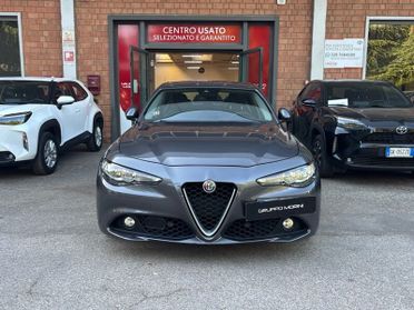 Alfa Romeo Giulia 2.2 Turbo AT8 180CV Super