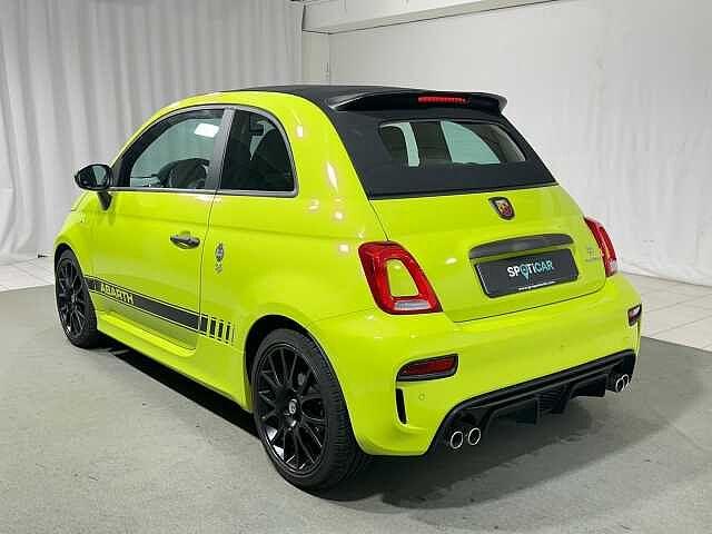 Abarth 595C C 1.4 Turbo T-Jet 180 CV Competizione