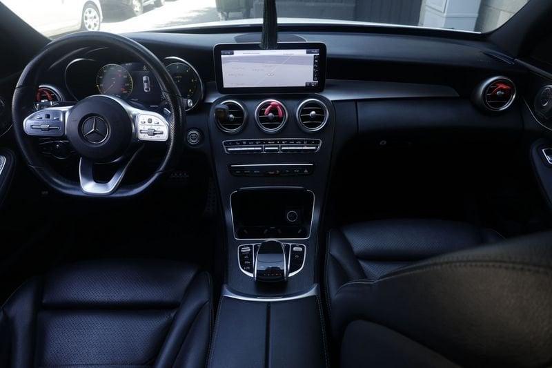 Mercedes-Benz Classe C C 200 d Auto Premium
