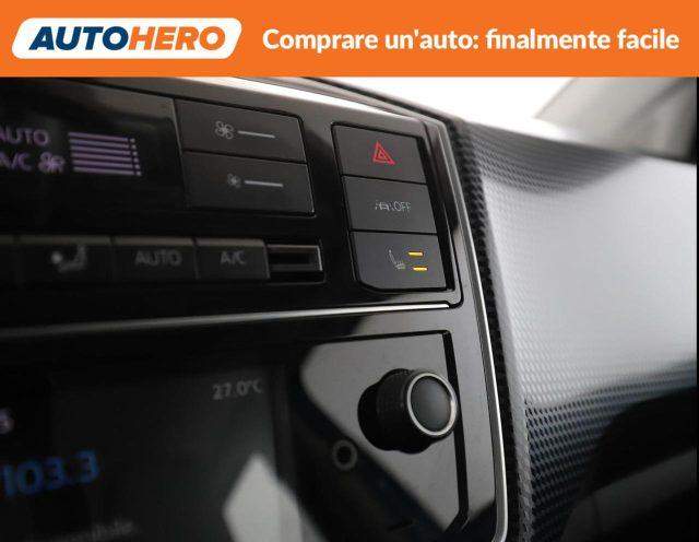 VOLKSWAGEN up! 1.0 5p. color up! BlueMotion Technology
