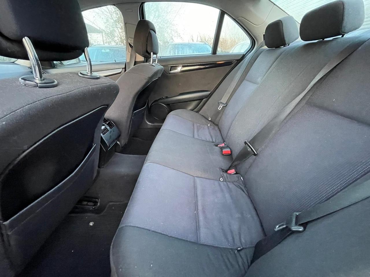 Mercedes-benz C 220 C 220 CDI Eleg.