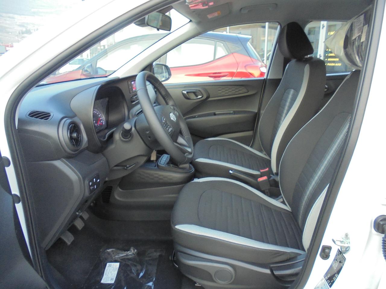 Hyundai i10 1.0 MPI Tech