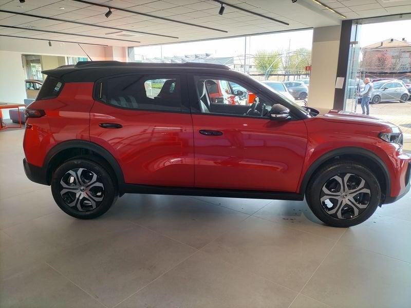 Citroën C3 Aircross C3 Aircross PureTech Turbo 100 Plus