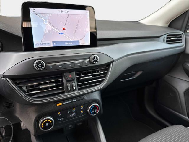 FORD Focus 1.5 120 CV automatico SW Business