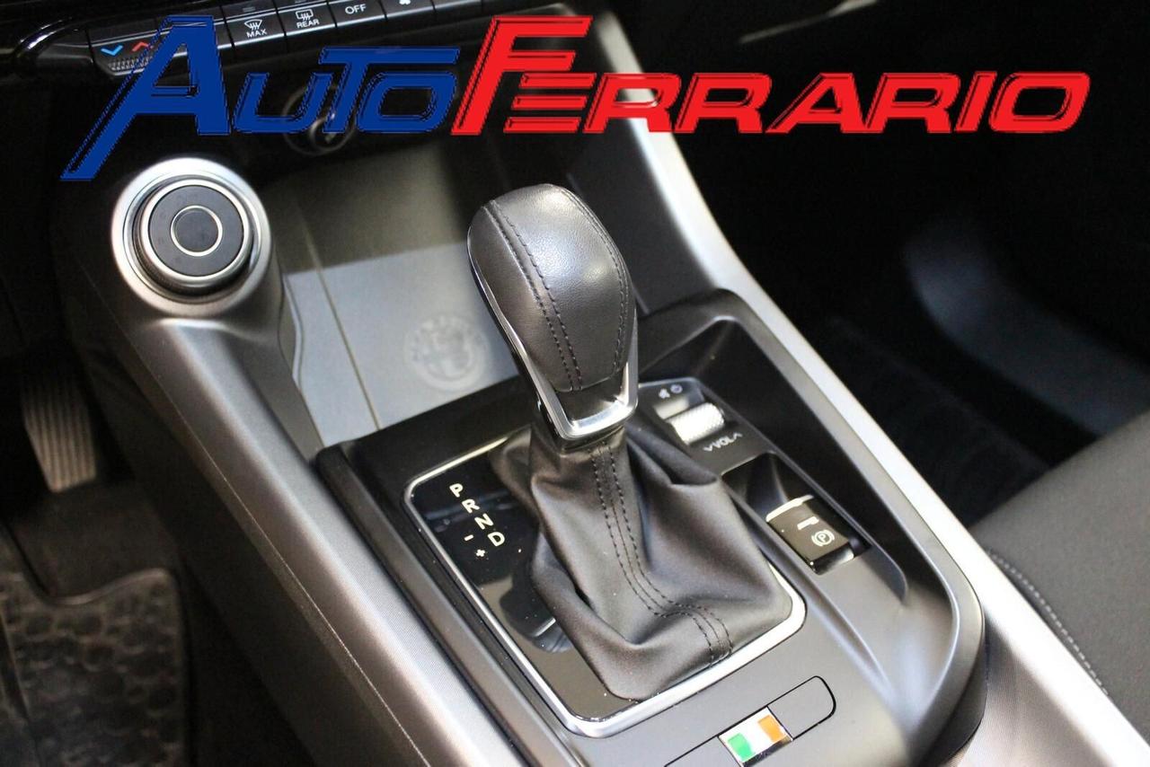 Alfa Romeo Tonale SPRINT ANDROID AUTO SENS PARK X2 RETROCAMERA 17" HILL HOLDER VIRTUAL DIGIT