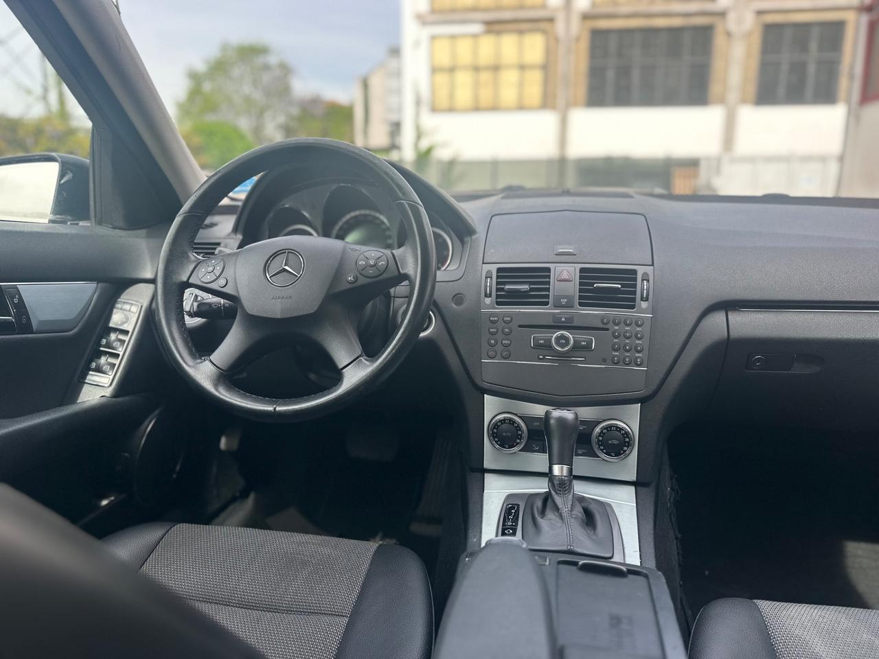 Mercedes-benz C 220 CDI BlueEFFICIENCY Elegance