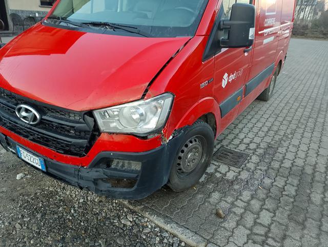 HYUNDAI H350 2.5 CRDI 150CV