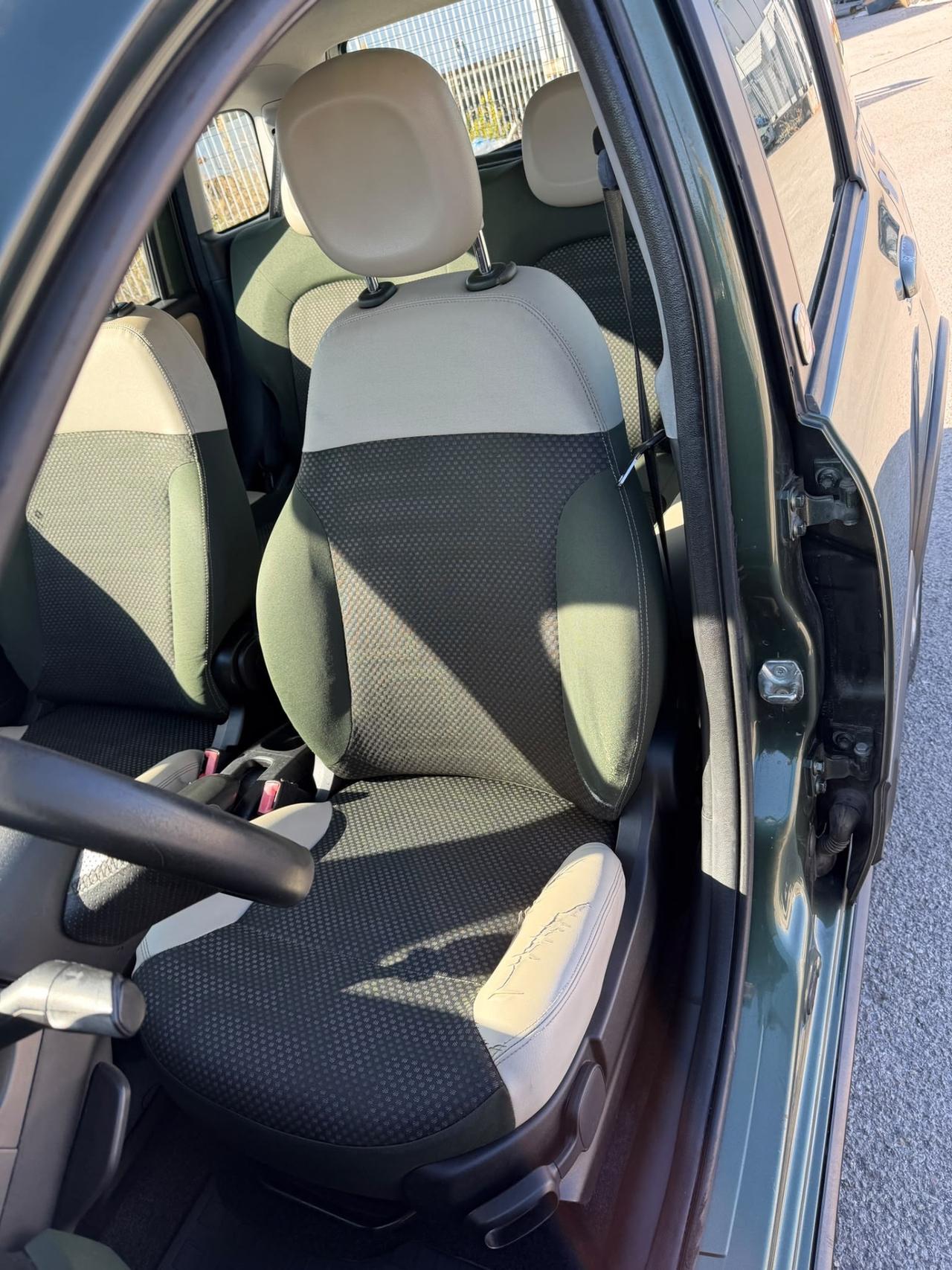 Fiat Panda GPL 4x4 PER OPERATORI DEL SETTORE