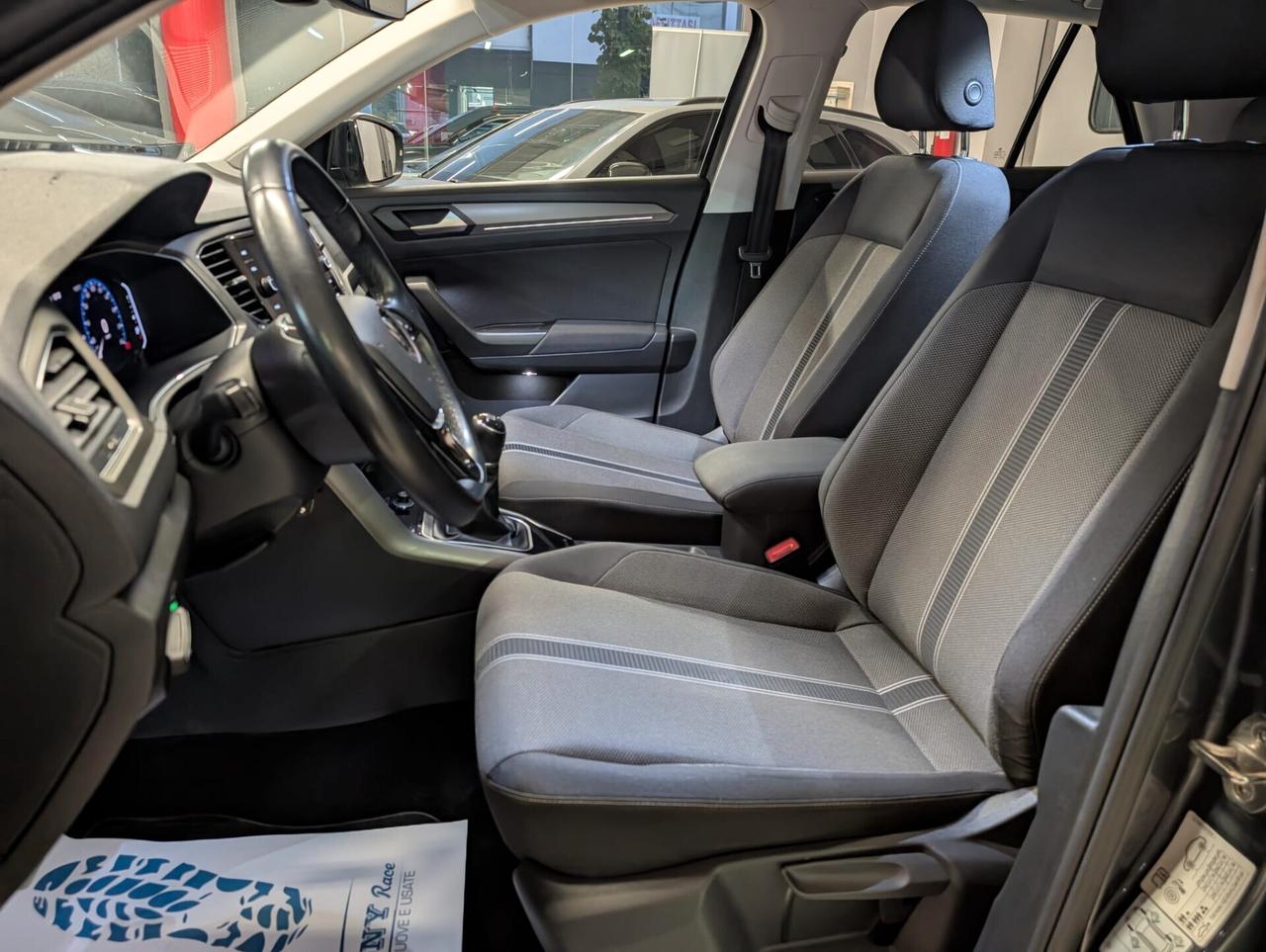 Volkswagen T-Roc 2.0 TDI SCR Advanced BlueMotion Technology