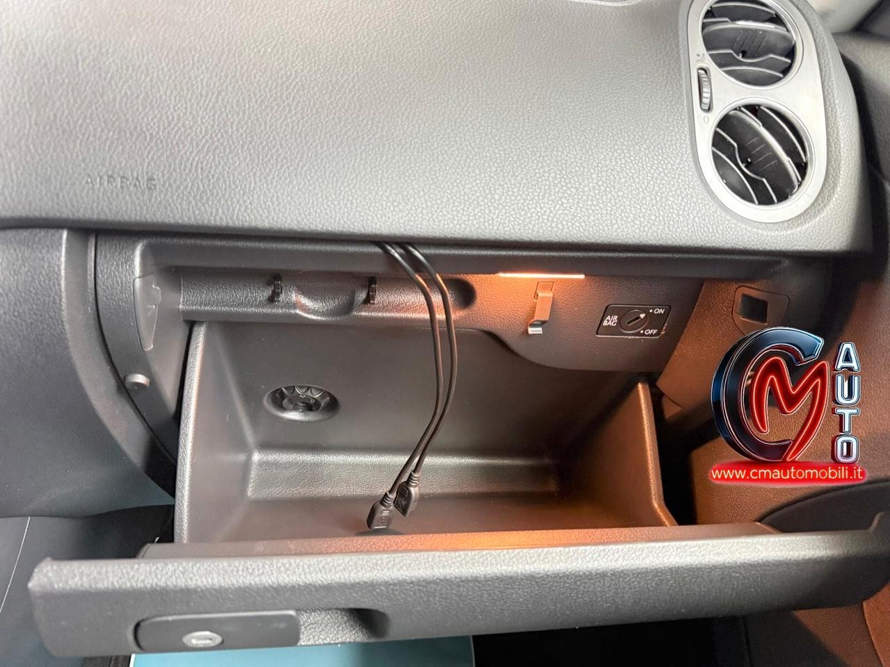 Volkswagen Tiguan 1.4 TSI 4MOTION Sport & Style 150cv