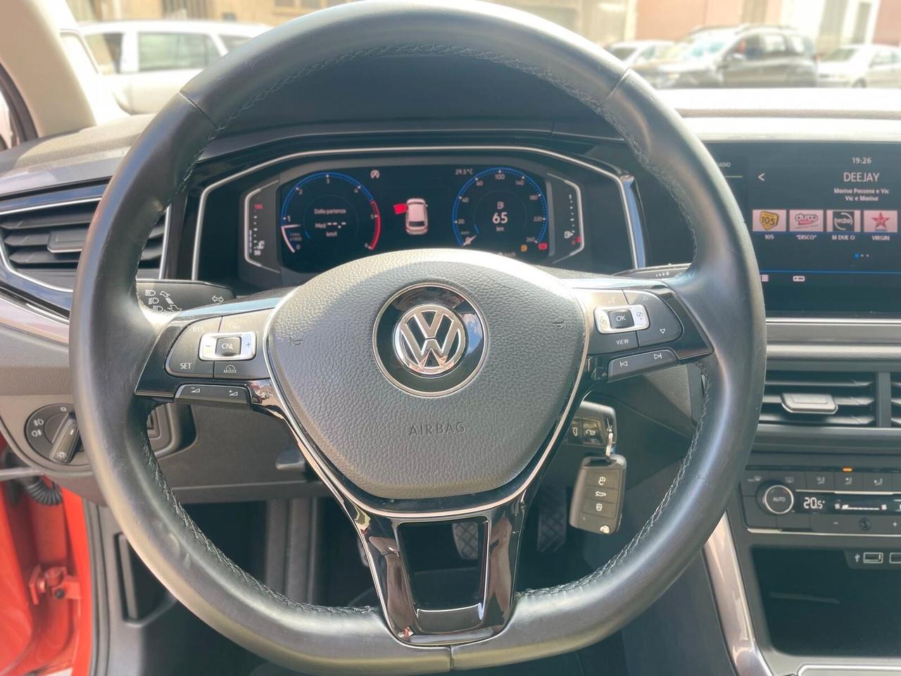 Volkswagen Polo 1.6 TDI 95 CV 5p. R-Line PER NEOPATENTATI