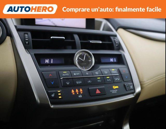 LEXUS NX 300 Hybrid 4WD Executive