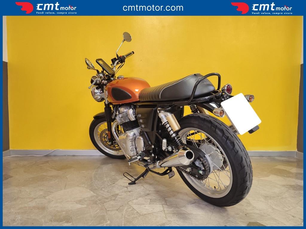 Royal Enfield Interceptor 650 - 2021