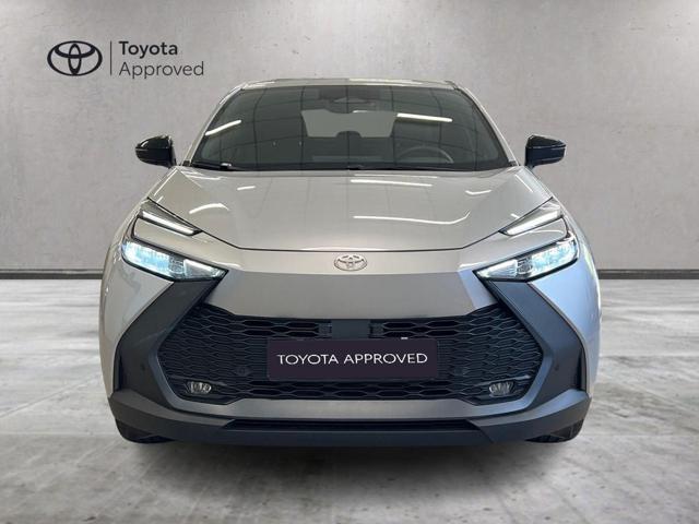 TOYOTA C-HR 2.0 PHEV Trend
