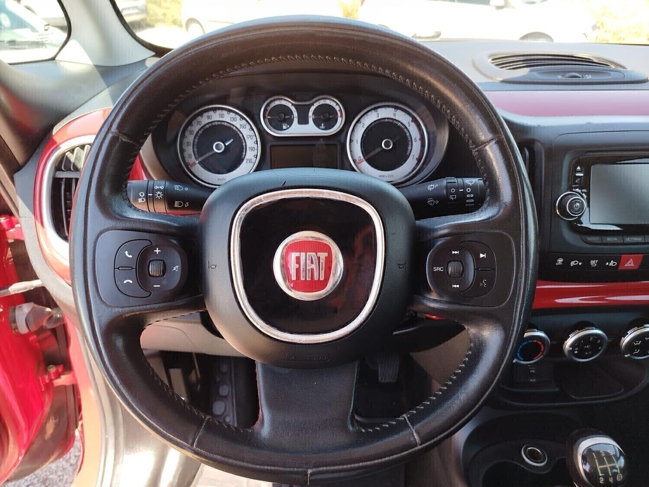 Fiat 500L 1.3 Multijet 85 CV Lounge