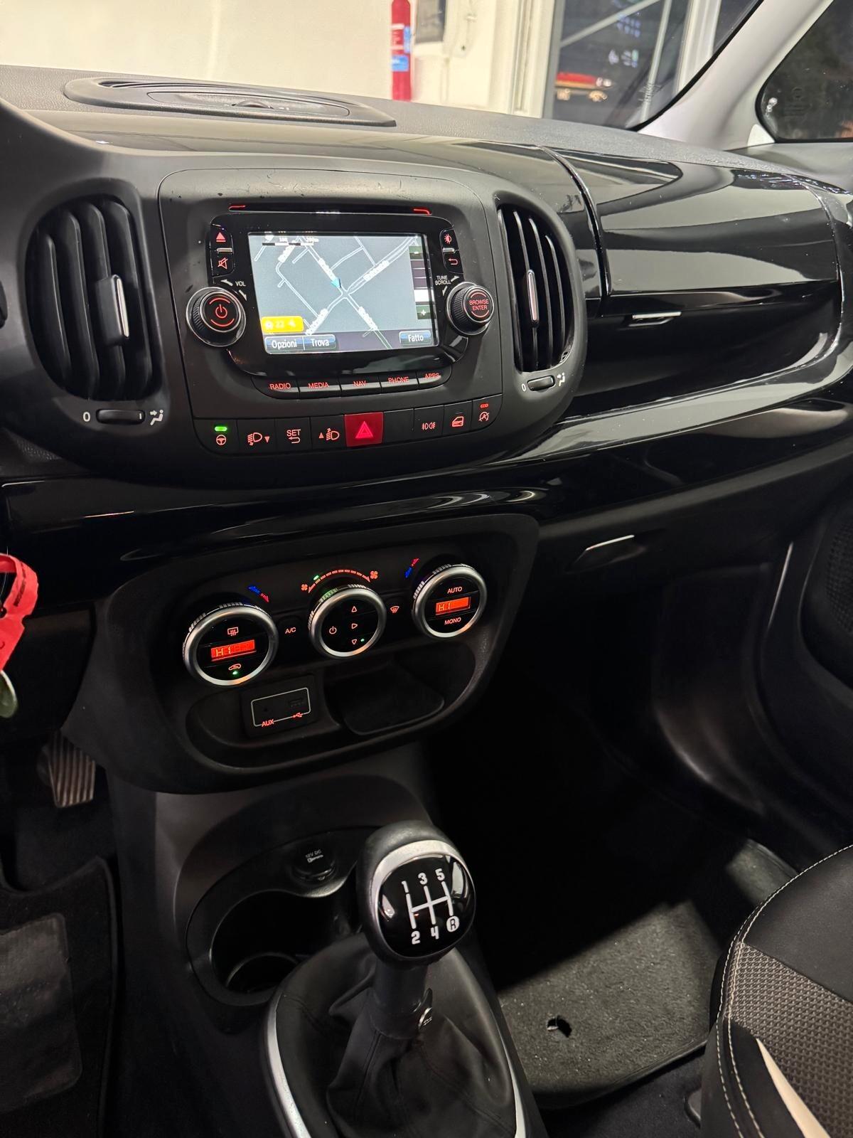 Fiat 500L 1.3 Multijet 95 CV Trekking