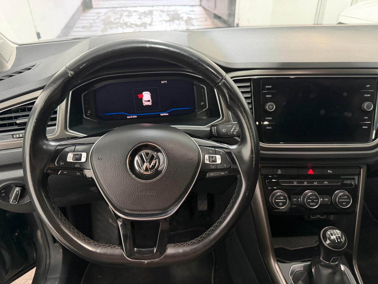 Volkswagen T-Roc 1.6 TDI SCR Style BlueMotion Technology