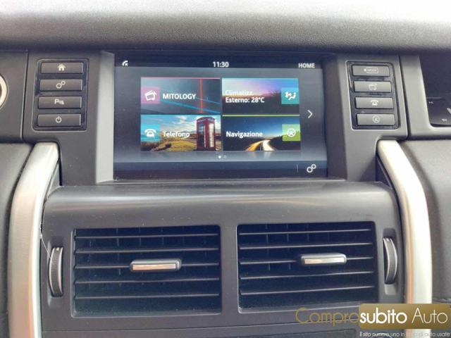 LAND ROVER Discovery Sport 2.0 TD4 150 CV HSE