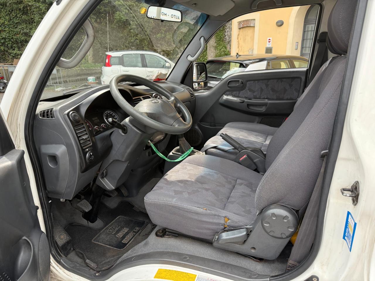 Kia K2500 2.5 TDI Autocarro