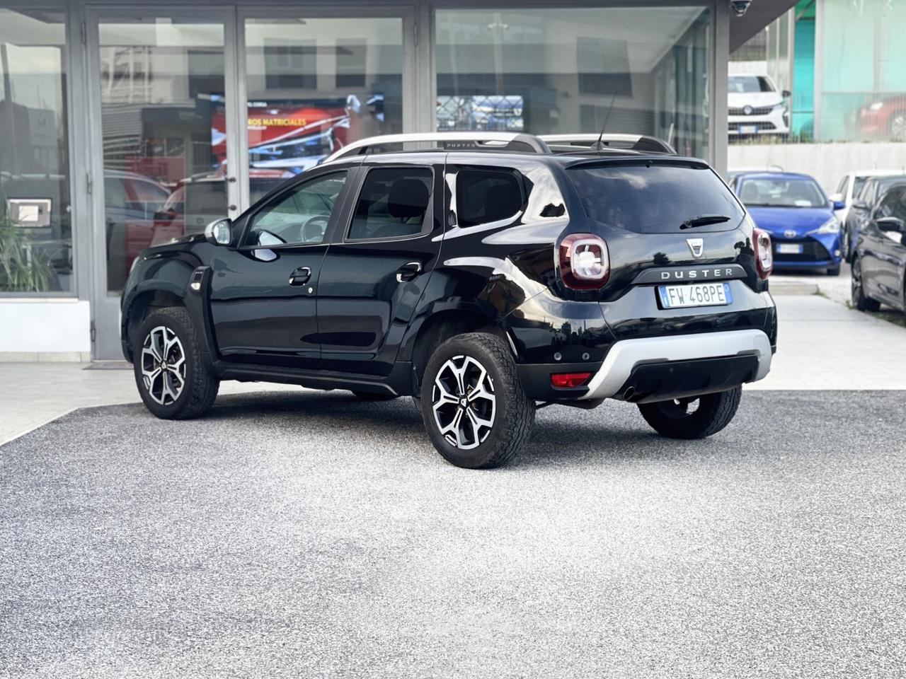 Dacia Duster 1.5 Diesel 115CV 4x4 E6 Neo - 2019