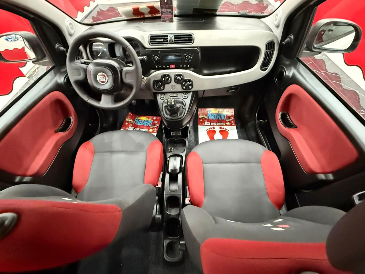 Fiat Panda 1.3 MJT 75cv Easy - 2015