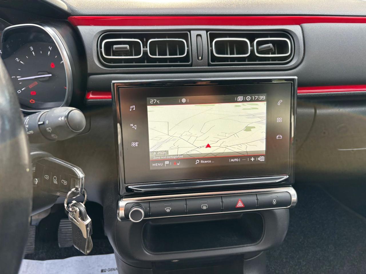 Citroen C3 BlueHDi 100 S&S Shine