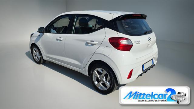 HYUNDAI i10 1.0 MPI Tech