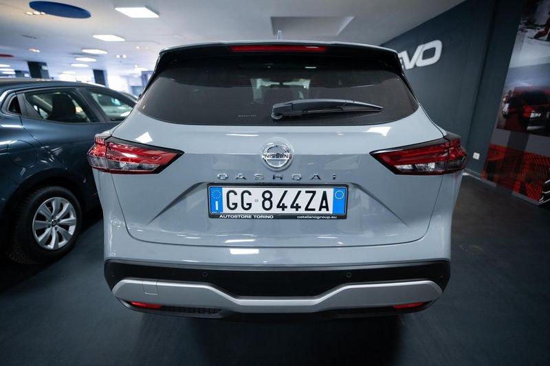Nissan Qashqai 1.3 mhev Tekna 2wd 140cv