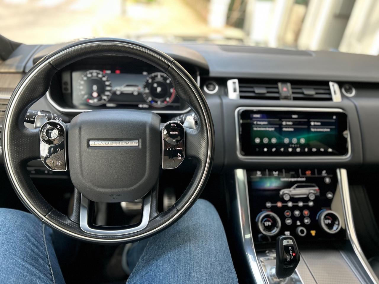 Land Rover Range Sport 3.0d l6 MHEV 249cv HSE Dynamic auto *30.000KM*