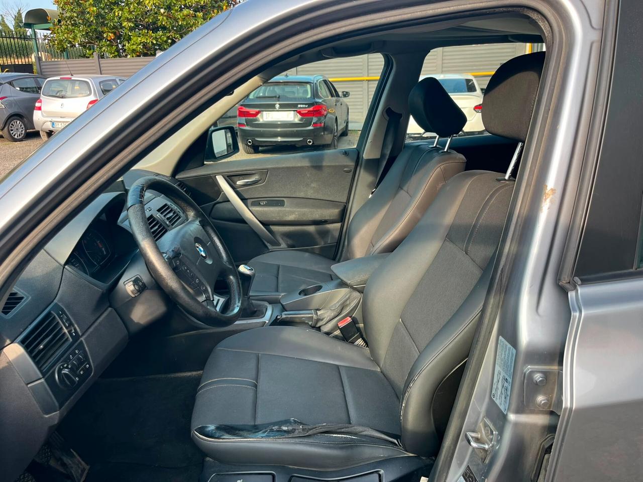 BMW X3 2.0d