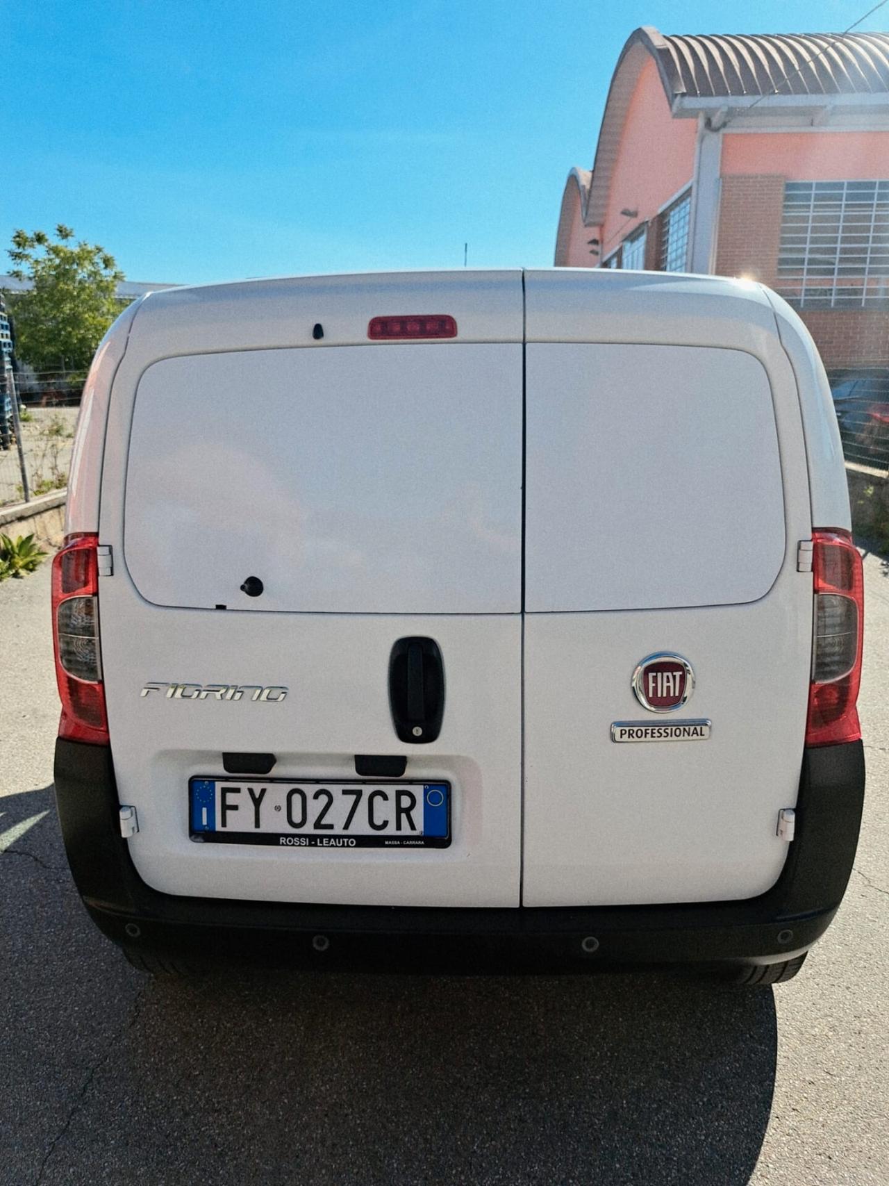 FIAT FIORINO 1.3 MJT 2019 IN OTTIME CONDIZIONI