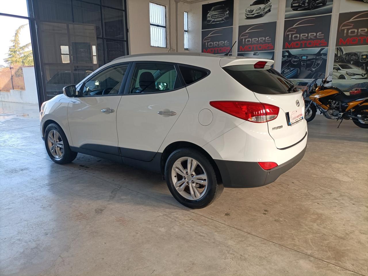 Hyundai iX35 1.7 CRDi 2WD Comfort 04/2011