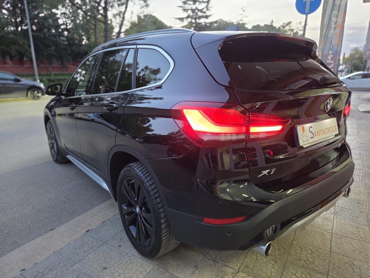 BMW X1 SDRIVE18D MSPORT X LINE 2021