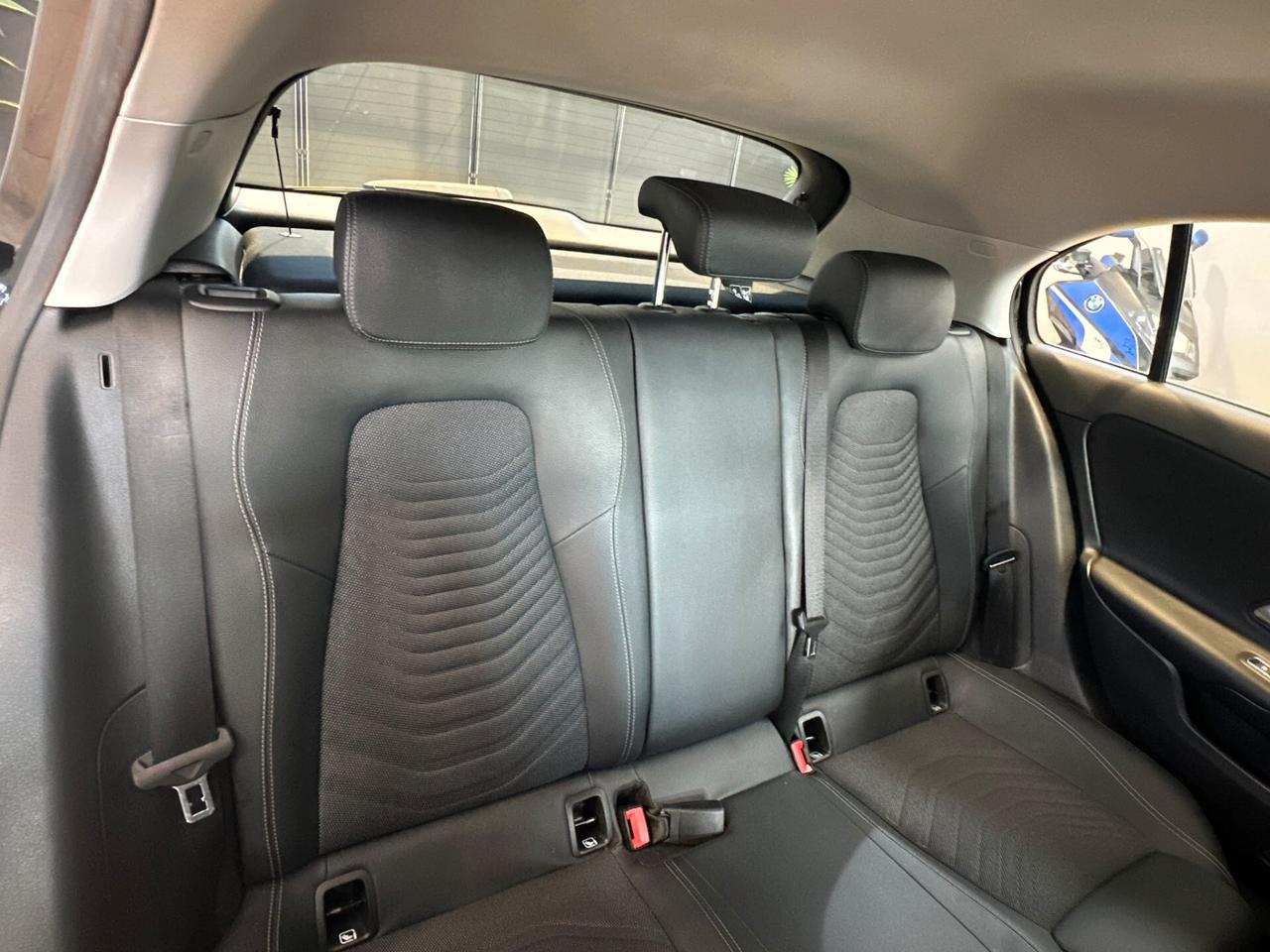 Mercedes-benz A 180 d Automatic Business