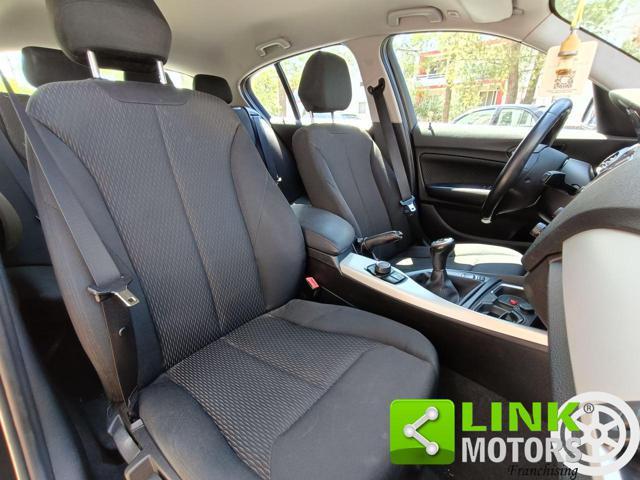 BMW 114 d 5p. Sport NEOPATENTATI