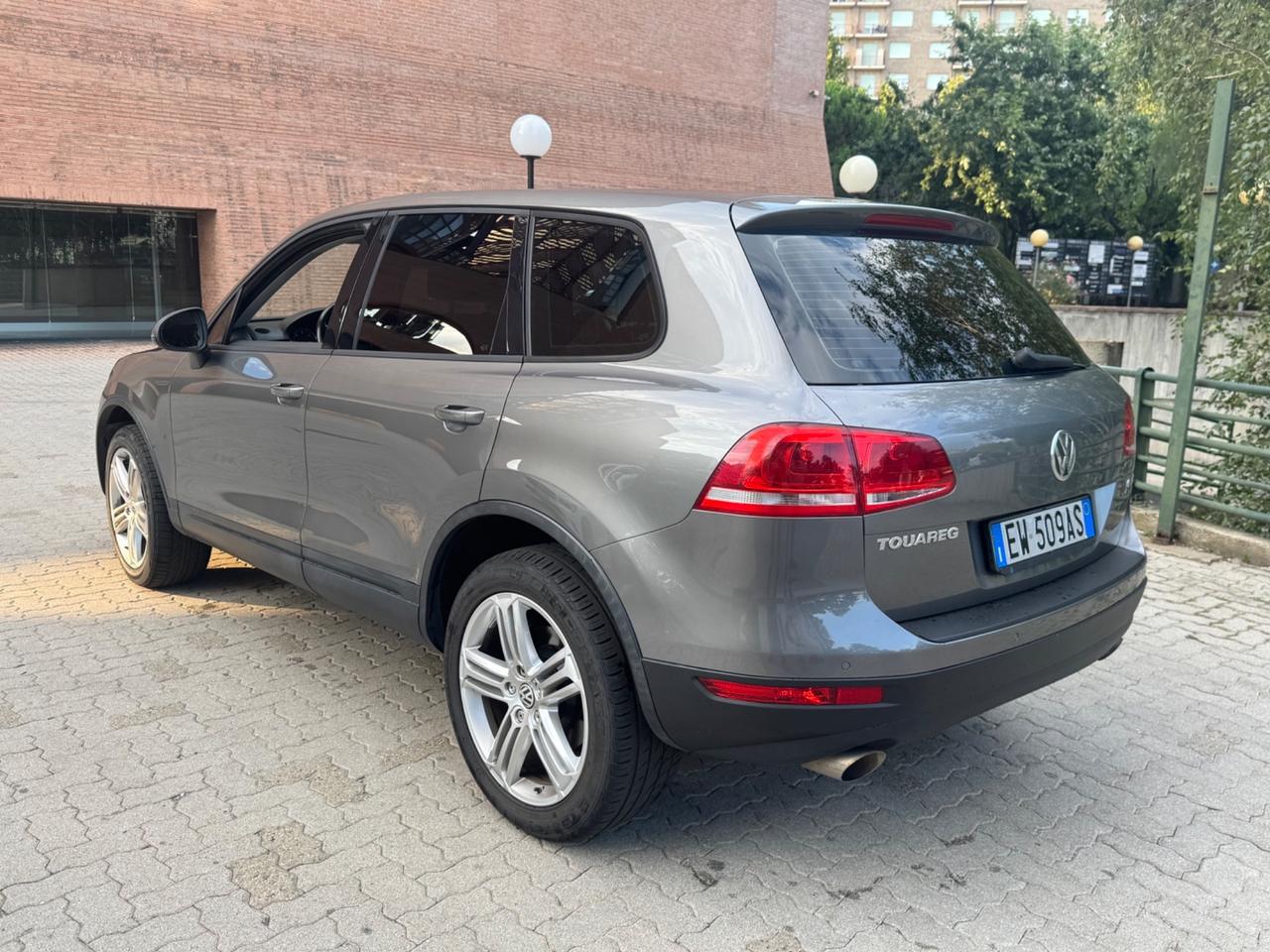 Volkswagen Touareg 3.0 TDI 204 CV tiptronic BlueMotion Techn. Executive