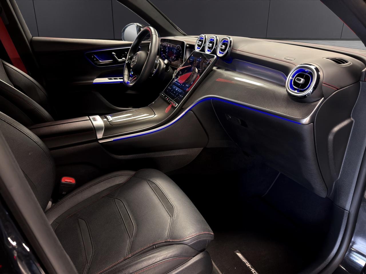 Mercedes GLC AMG Coupe GLC Coupe AMG 43 AMG Line Premium 4matic auto