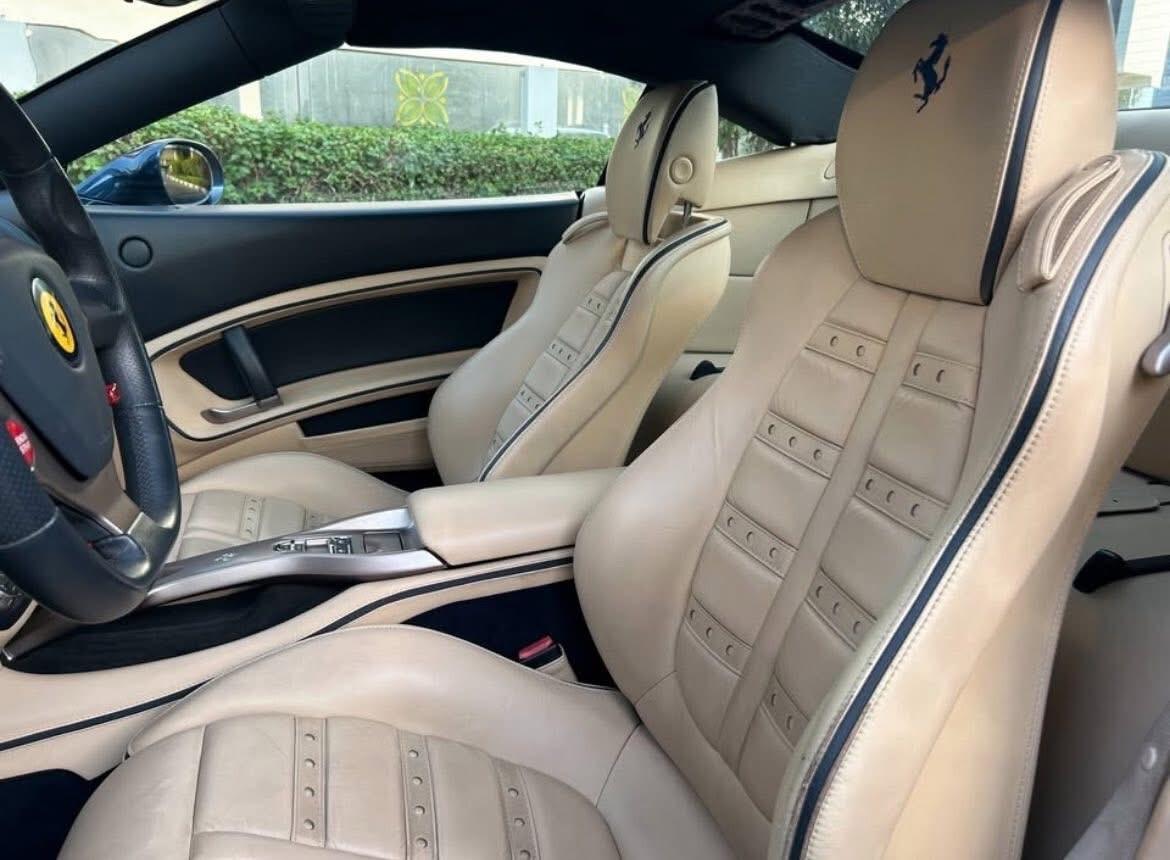 Ferrari California DCT