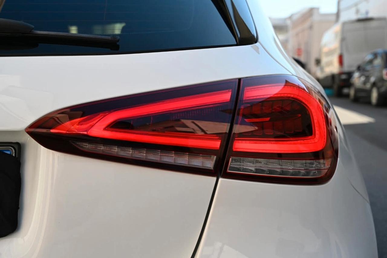 Mercedes-benz A 180 d Automatic Executive