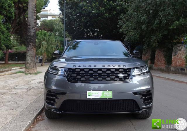 LAND ROVER Range Rover Velar 2.0D I4 240 CV R-Dynamic HSE